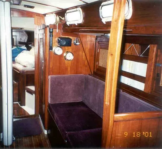 Slide: The Image of Tartan Cutter 1982 - 4