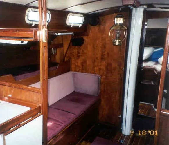 Slide: The Image of Tartan Cutter 1982 - 5