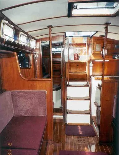 Slide: The Image of Tartan Cutter 1982 - 6