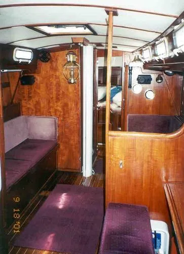Slide: The Image of Tartan Cutter 1982 - 7