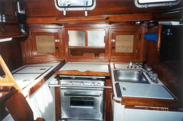 Slide: The Image of Tartan Cutter 1982 - 8