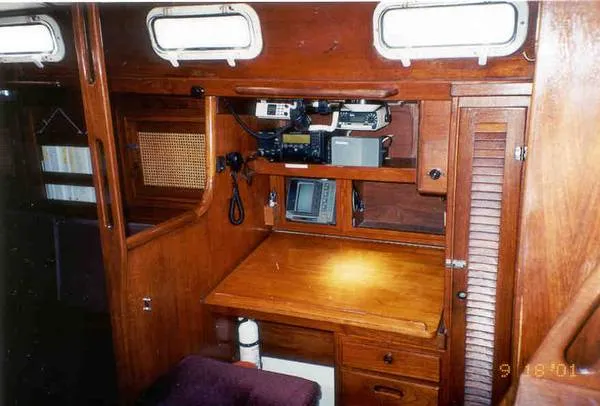 Slide: The Image of Tartan Cutter 1982 - 9