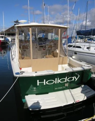 Slide: The Image of Mainship Pilot 30 II Sedan 2006 - 3