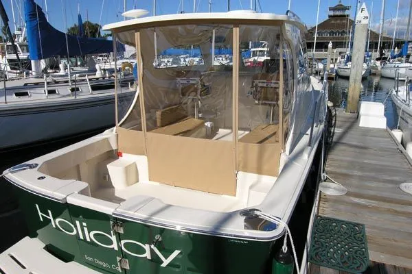 Slide: The Image of Mainship Pilot 30 II Sedan 2006 - 4