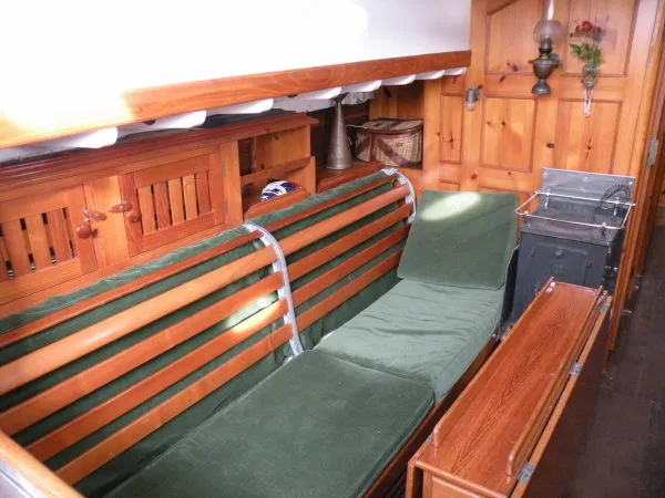 Slide: The Image of Concordia Yawl - Masthead Rig 1959 - 8