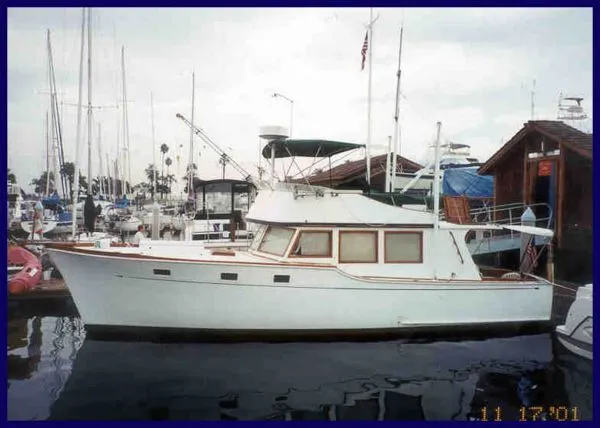 Slide: The Image of Santa Barbara Sedan Cruiser 1964 - 0