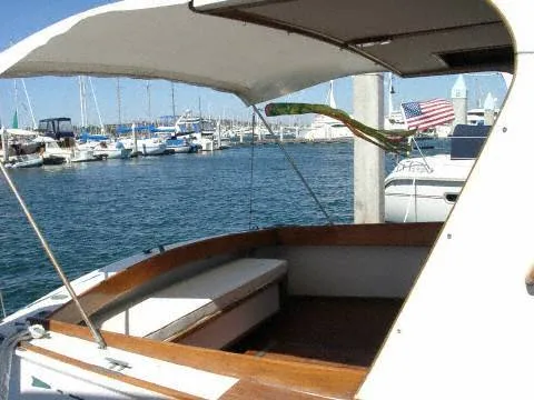Slide: The Image of Santa Barbara Sedan Cruiser 1964 - 1