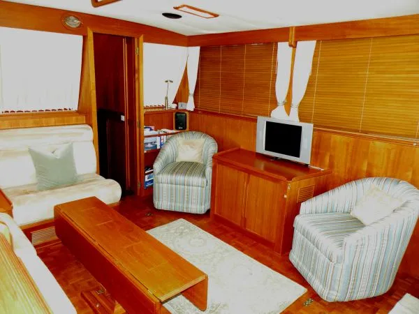 Slide: The Image of Grand Banks Classic 1997 - 11