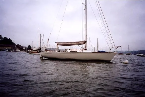 Slide: The Image of J Boats J/29 1983 - 0