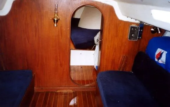 Slide: The Image of J Boats J/29 1983 - 1
