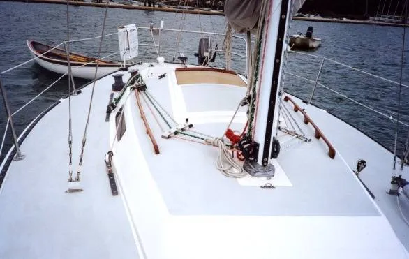 Slide: The Image of J Boats J/29 1983 - 3