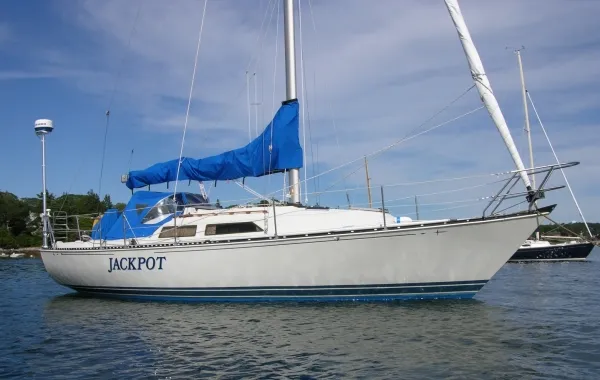 Slide: The Image of C&C Sloop 1984 - 1