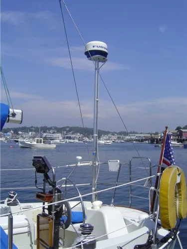 Slide: The Image of C&C Sloop 1984 - 10