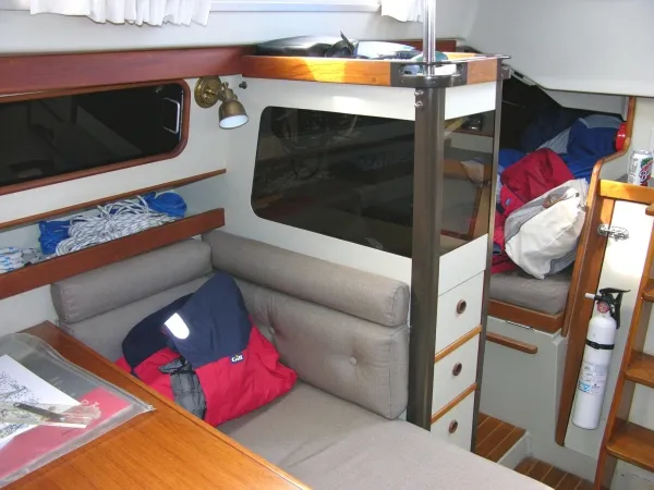 Slide: The Image of C&C Sloop 1984 - 4