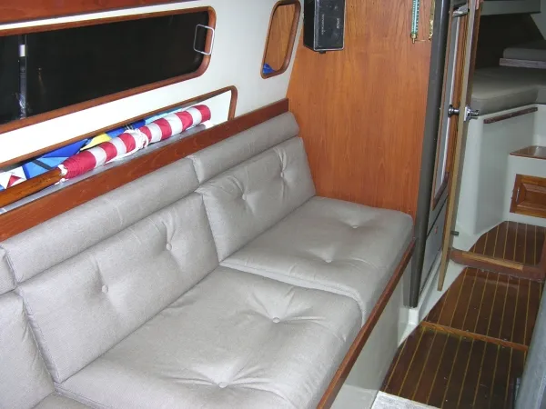Slide: The Image of C&C Sloop 1984 - 6