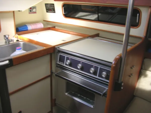 Slide: The Image of C&C Sloop 1984 - 7