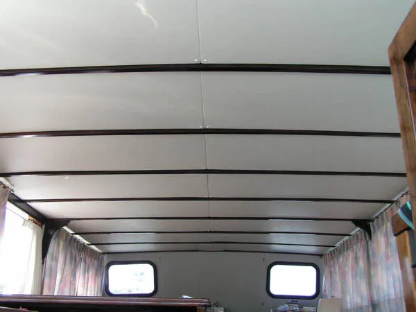 Slide: The Image of Custom Trawler Conversion 1955 - 11