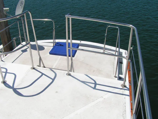 Slide: The Image of Custom Trawler Conversion 1955 - 6