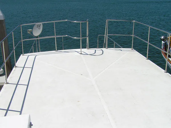 Slide: The Image of Custom Trawler Conversion 1955 - 7