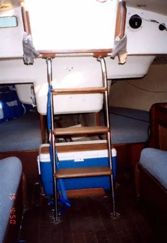 Slide: The Image of J Boats J/29 1983 - 3