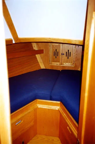Slide: The Image of Ocean Cruising Ocean Cruising 42CC 1983 - 1