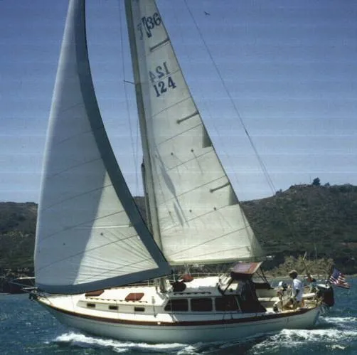 Slide: The Image of Islander Freeport Plan B 1981 - 0