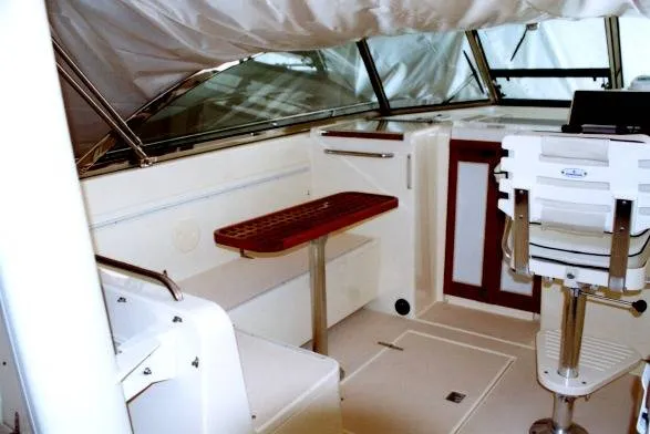 Slide: The Image of Sabreline Express 1999 - 2