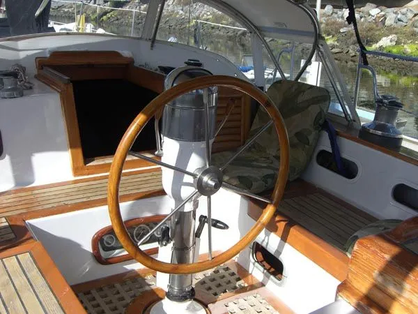 Slide: The Image of Peterson Kelly Peterson Center Cockpit 1977 - 6