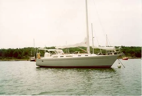 Slide: The Image of Tillotson-Pearson Freedom 36 1987 - 0
