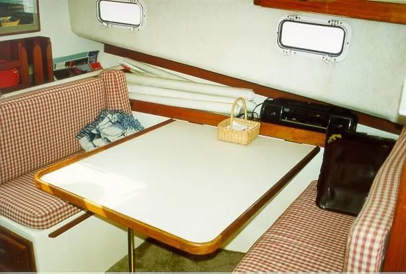 Slide: The Image of Nauset Custom Sedan 1987 - 4