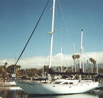 Slide: The Image of Hardin Center Cockpit Ketch 1978 - 0