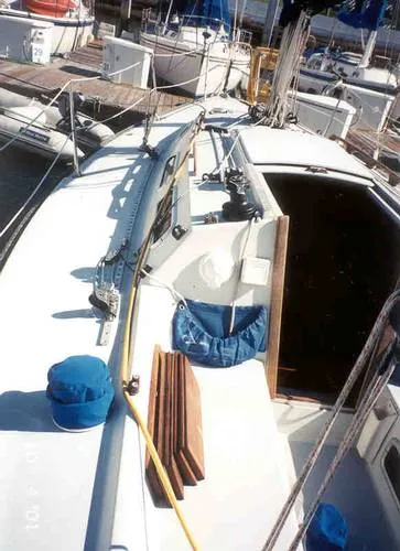 Slide: The Image of Ericson Olson 911 SE 1990 - 1