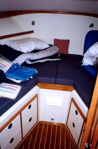 Slide: The Image of Albin Express Trawler 2001 - 1