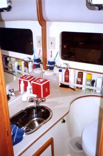Slide: The Image of Albin Express Trawler 2001 - 2