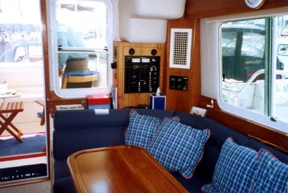 Slide: The Image of Albin Express Trawler 2001 - 3