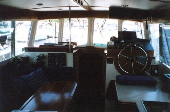 Slide: The Image of Albin Express Trawler 2001 - 4