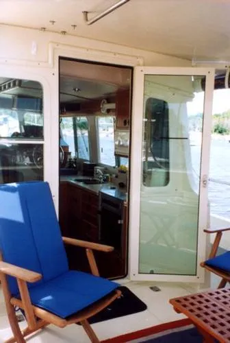 Slide: The Image of Albin Express Trawler 2001 - 6