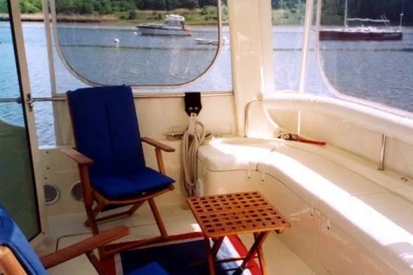 Slide: The Image of Albin Express Trawler 2001 - 7