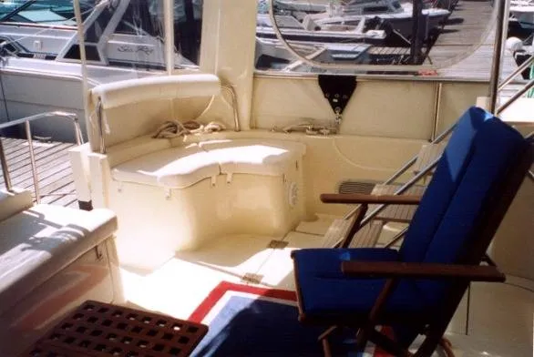 Slide: The Image of Albin Express Trawler 2001 - 8