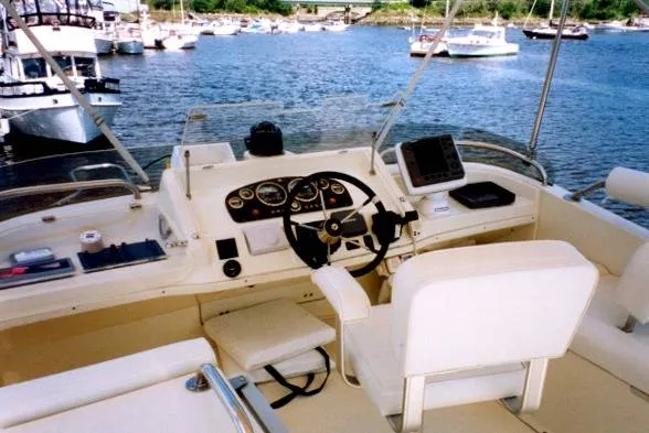 Slide: The Image of Albin Express Trawler 2001 - 9