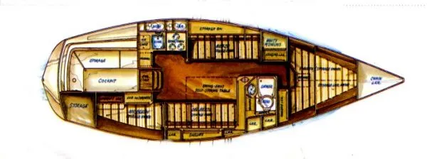 Slide: The Image of Islander 1976 - 7