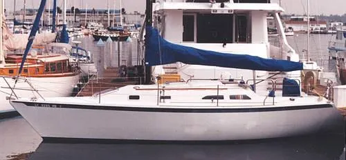Slide: The Image of Ericson Sloop 1982 - 0