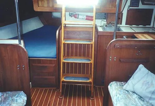 Slide: The Image of Ericson Sloop 1982 - 1