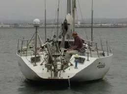 Slide: The Image of Farr Yacht Design 1985 - 2