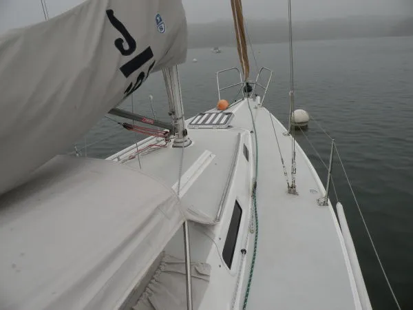 Slide: The Image of J Boats J/105 1998 - 4