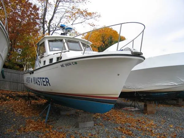 Slide: The Image of Albin Sport Cruiser 1987 - 0