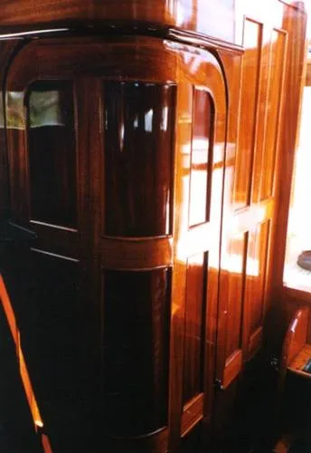 Slide: The Image of Moody Salar 40 Motorsailor 1966 - 9