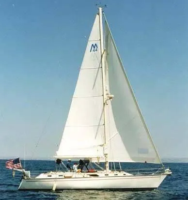 Slide: The Image of Morgan Center Cockpit 1988 - 0
