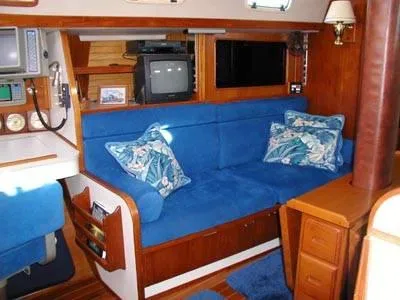 Slide: The Image of Morgan Center Cockpit 1988 - 10