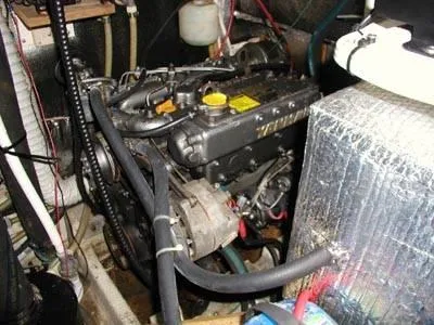 Slide: The Image of Morgan Center Cockpit 1988 - 4